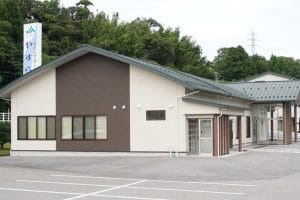 JAくろべカトレアホールやすらぎ 黒部市葬儀場